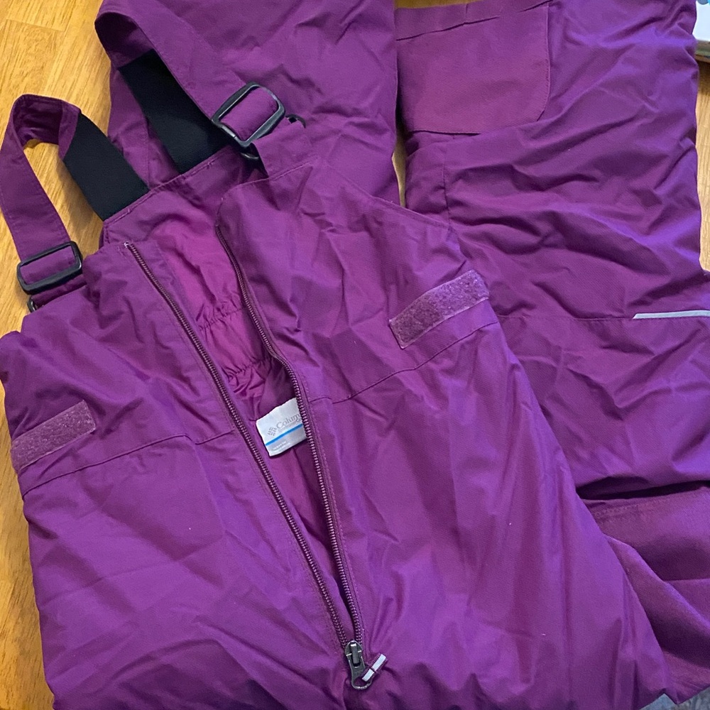 Columbia Omni tech snow pants